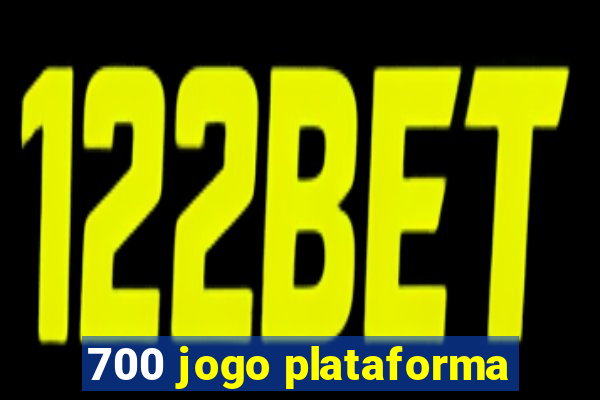 700 jogo plataforma